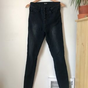 UO BDG High Rise Twig Ankle